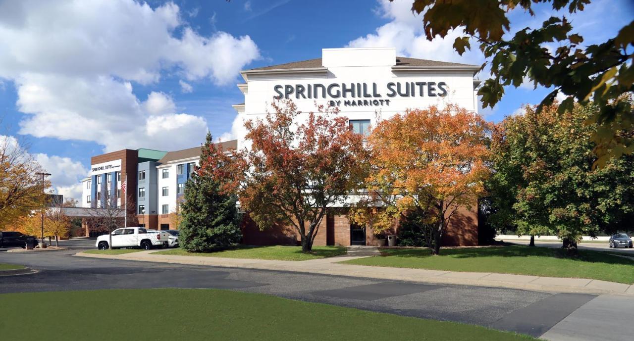 Springhill Suites Minneapolis West St. Louis Park Extérieur photo